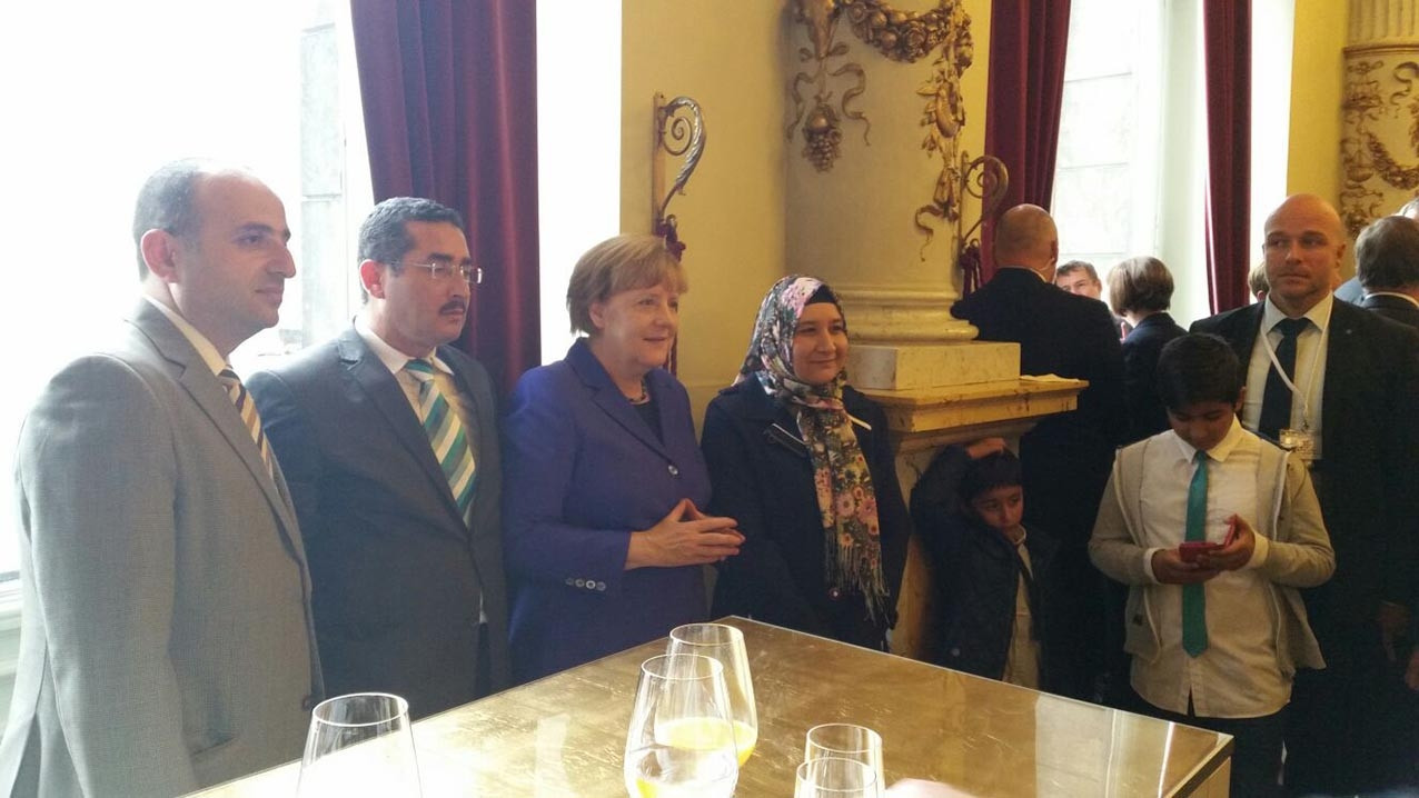 Saldırıları kınayan devletin zirvesi, imamdan özür diledi