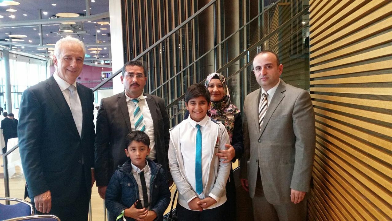 Saldırıları kınayan devletin zirvesi, imamdan özür diledi