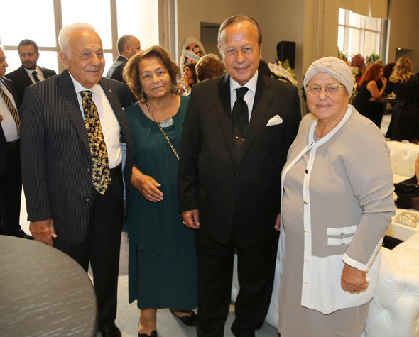 Ömer Avşar, Ebru Büyükşahin evlendi