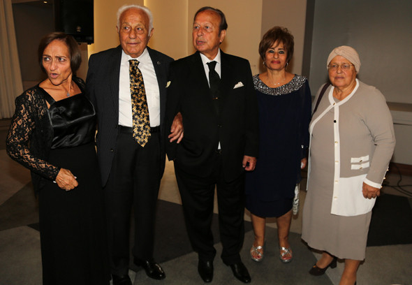 Ömer Avşar, Ebru Büyükşahin evlendi