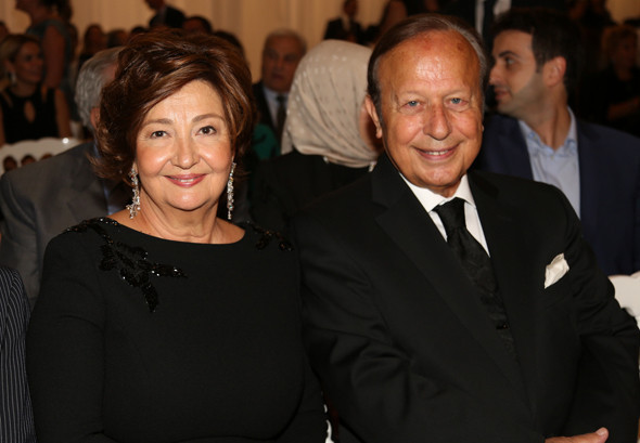 Ömer Avşar, Ebru Büyükşahin evlendi