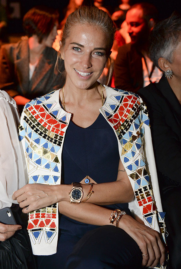 Mercedes-Benz Fashion Week devam ediyor
