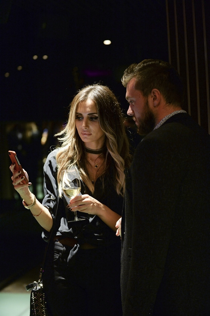 Mercedes-Benz Fashion Week devam ediyor