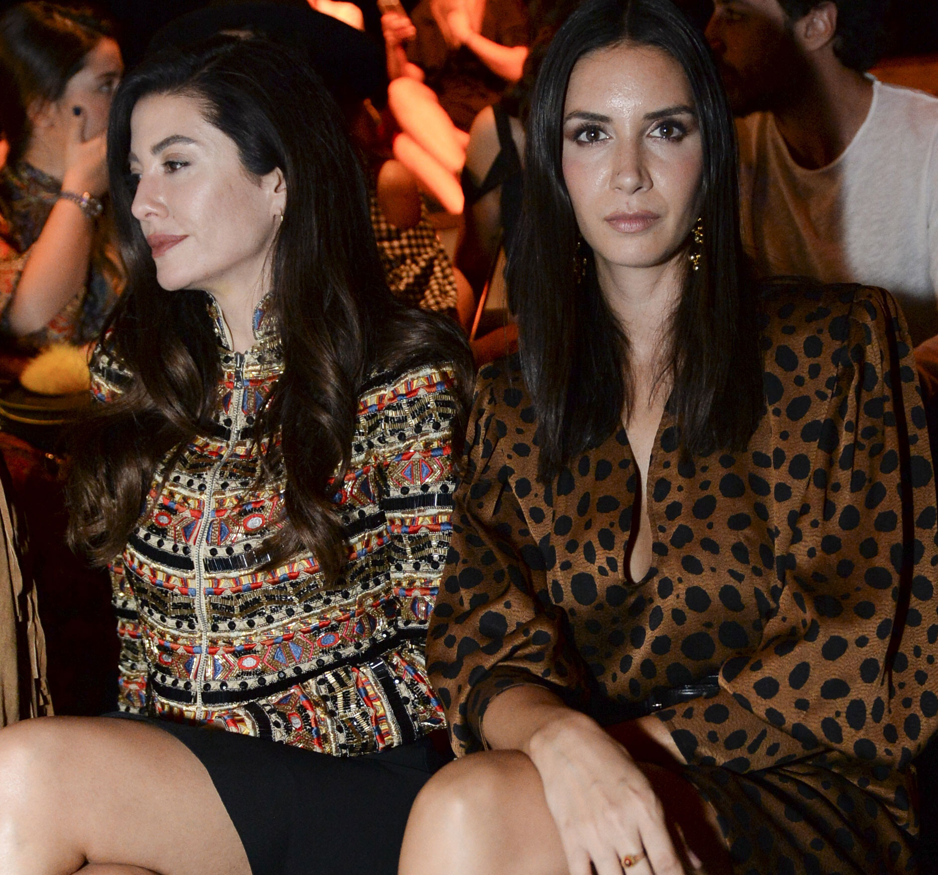 Mercedes-Benz Fashion Week devam ediyor