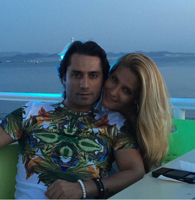 Çılgın Sedatın ekmek teknesi kül oldu