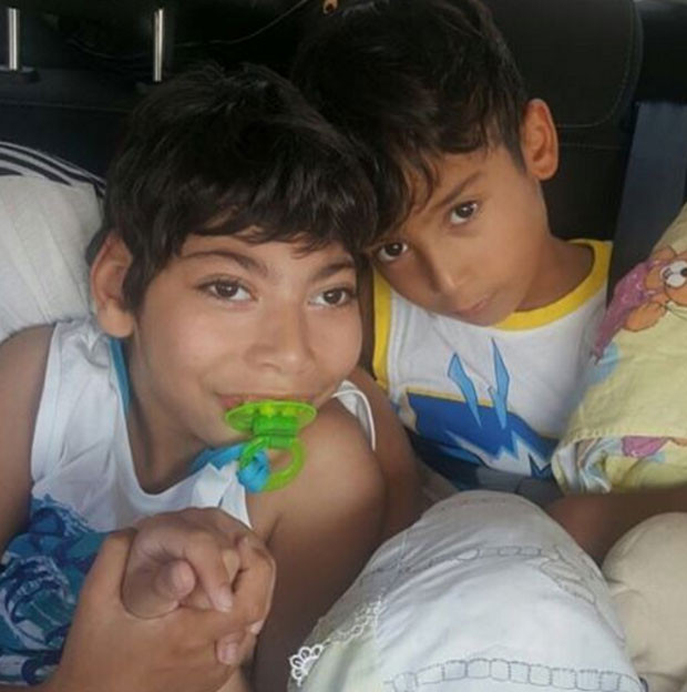 Çılgın Sedatın ekmek teknesi kül oldu