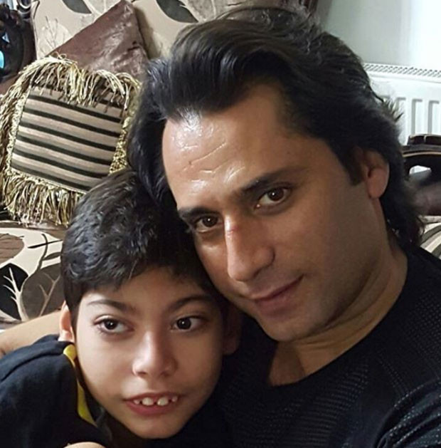 Çılgın Sedatın ekmek teknesi kül oldu