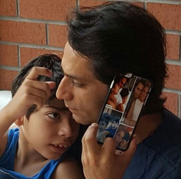 Çılgın Sedatın ekmek teknesi kül oldu