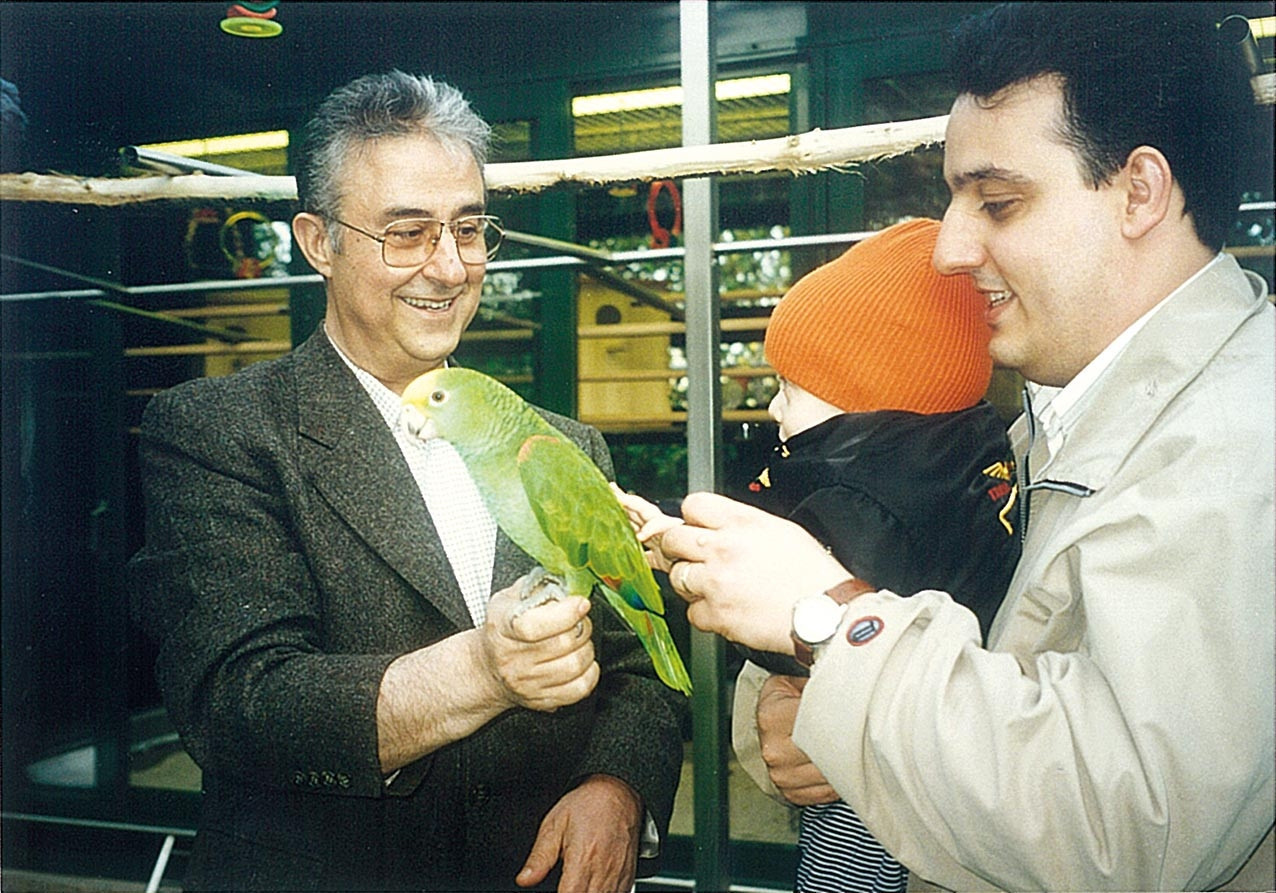 Bizim sucukları her gün ben test ederim