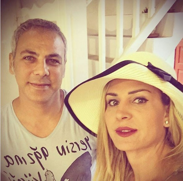 Nagihan Karaderenin gözyaşları