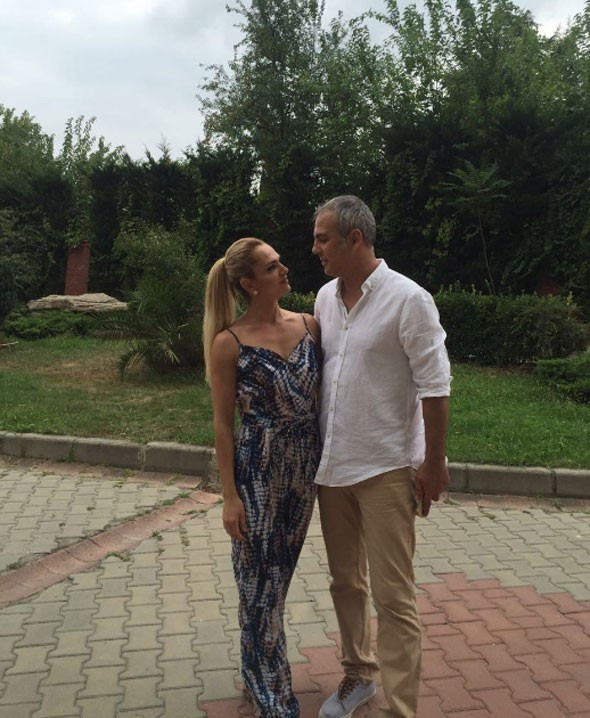 Nagihan Karaderenin gözyaşları