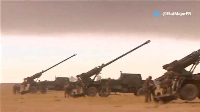 Musul harekatından fotoğraflar