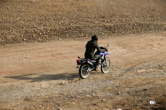 Musul harekatından fotoğraflar