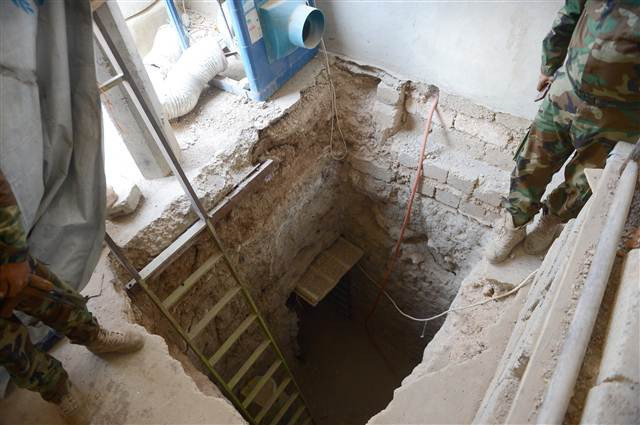 Musul harekatından fotoğraflar