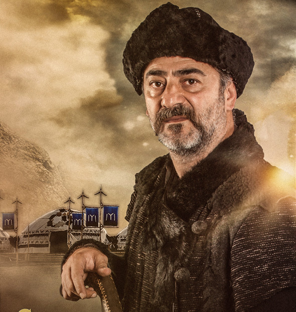Diriliş Ertuğrul dizisine yeni oyuncular katıldı