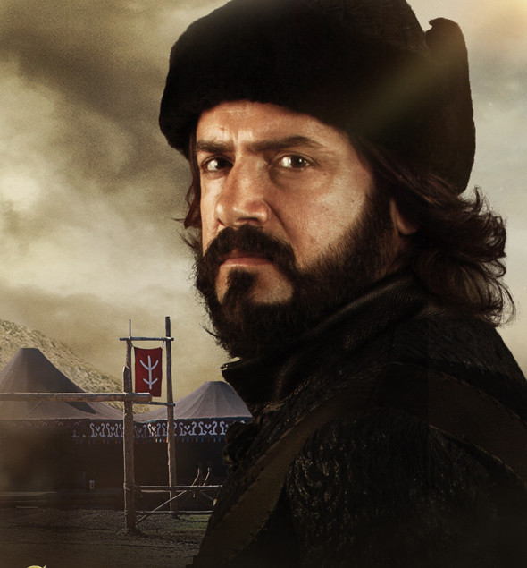 Diriliş Ertuğrul dizisine yeni oyuncular katıldı