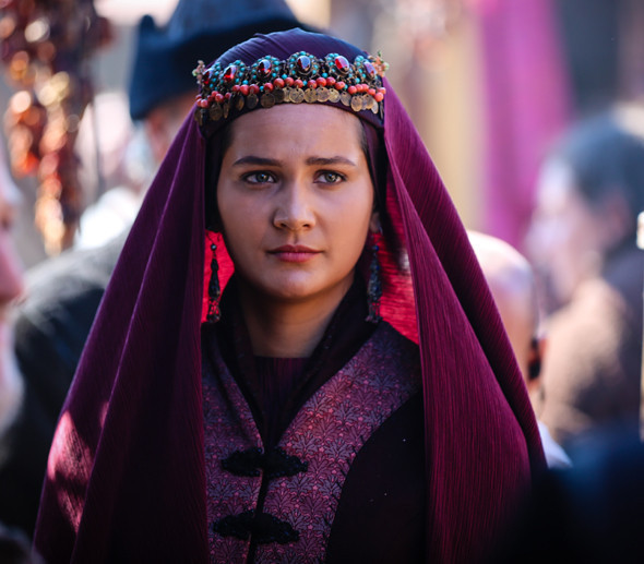 Diriliş Ertuğrul dizisine yeni oyuncular katıldı