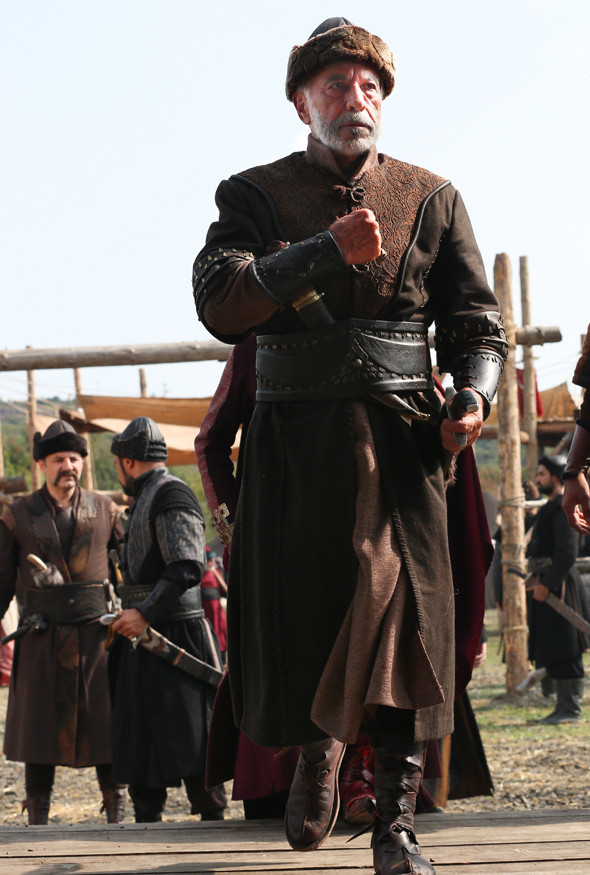 Diriliş Ertuğrul dizisine yeni oyuncular katıldı