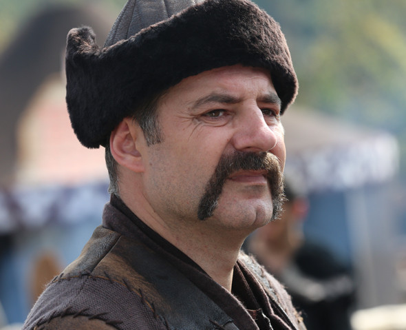 Diriliş Ertuğrul dizisine yeni oyuncular katıldı