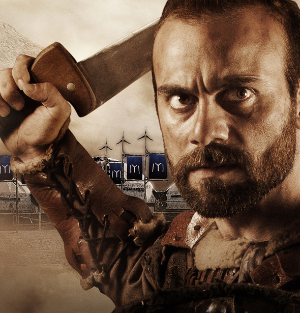 Diriliş Ertuğrul dizisine yeni oyuncular katıldı
