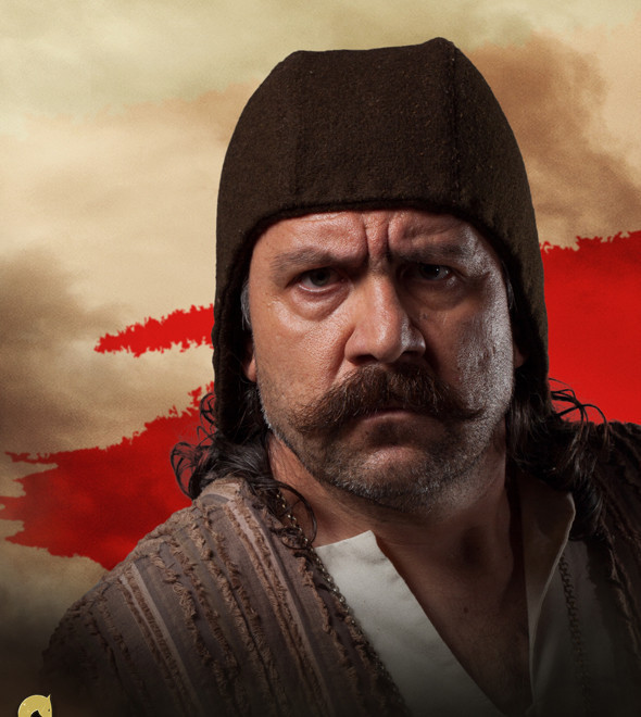 Diriliş Ertuğrul dizisine yeni oyuncular katıldı