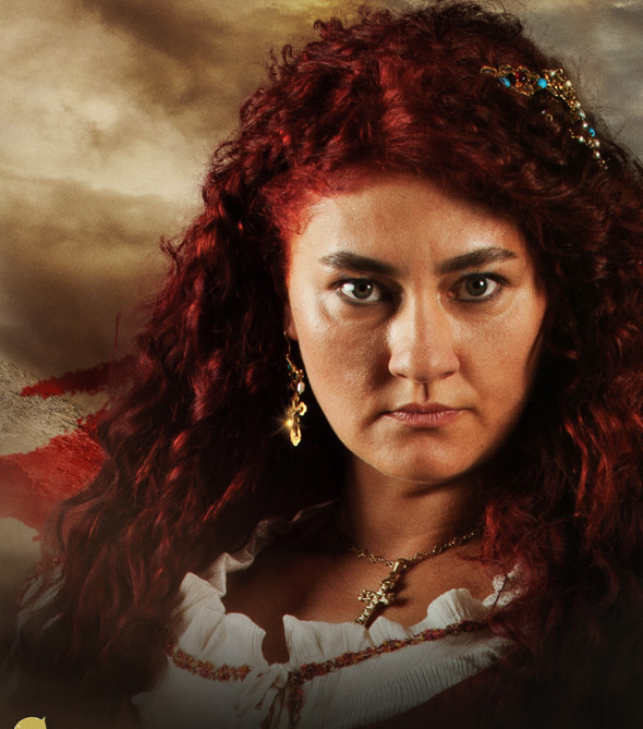 Diriliş Ertuğrul dizisine yeni oyuncular katıldı