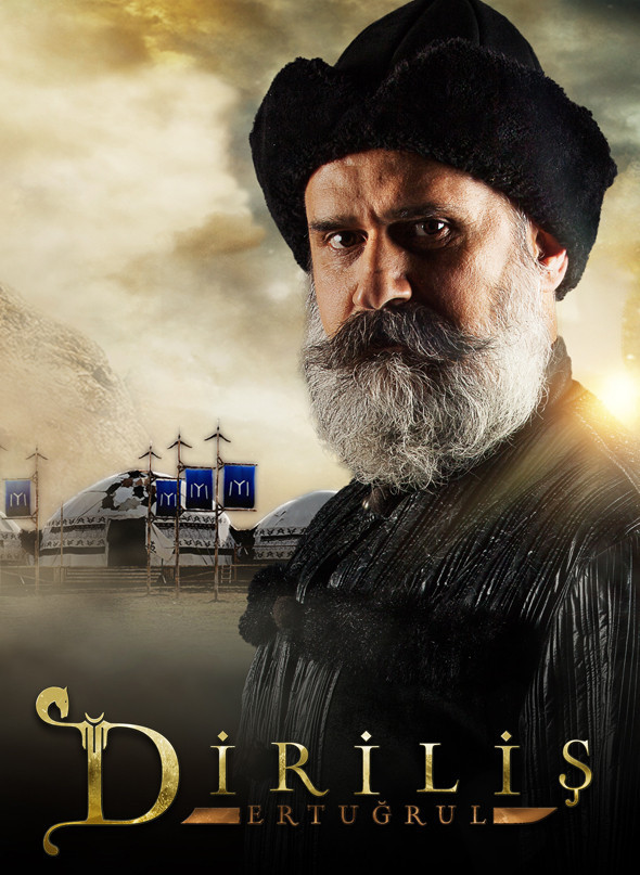 Diriliş Ertuğrul dizisine yeni oyuncular katıldı