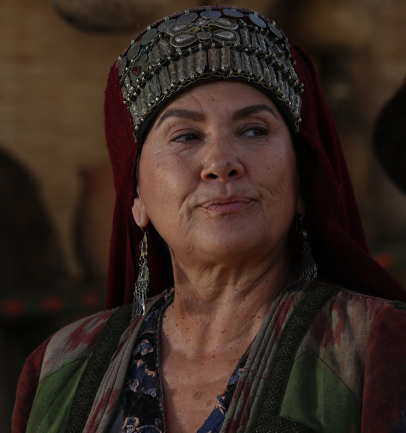 Diriliş Ertuğrul dizisine yeni oyuncular katıldı