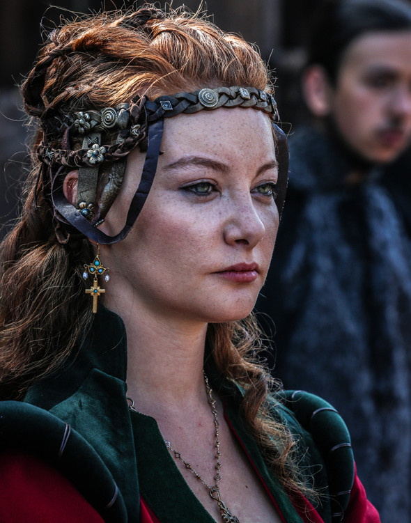 Diriliş Ertuğrul dizisine yeni oyuncular katıldı
