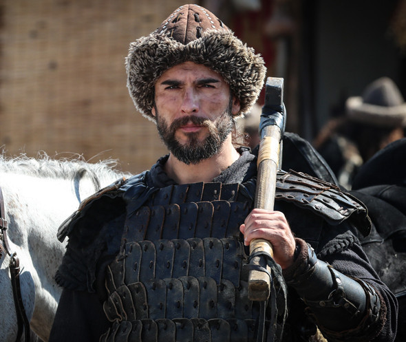 Diriliş Ertuğrul dizisine yeni oyuncular katıldı