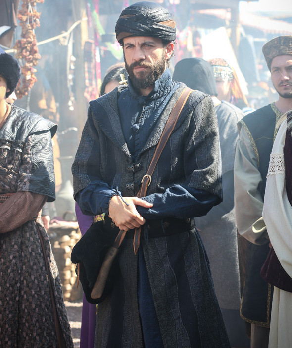 Diriliş Ertuğrul dizisine yeni oyuncular katıldı
