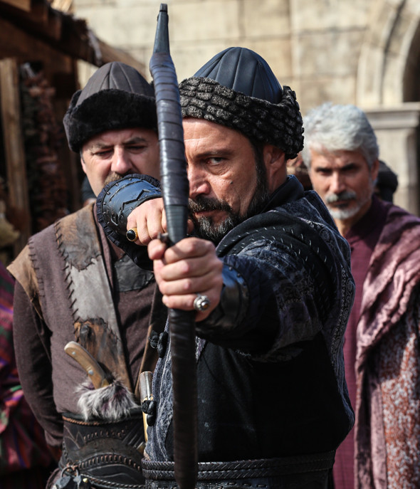 Diriliş Ertuğrul dizisine yeni oyuncular katıldı