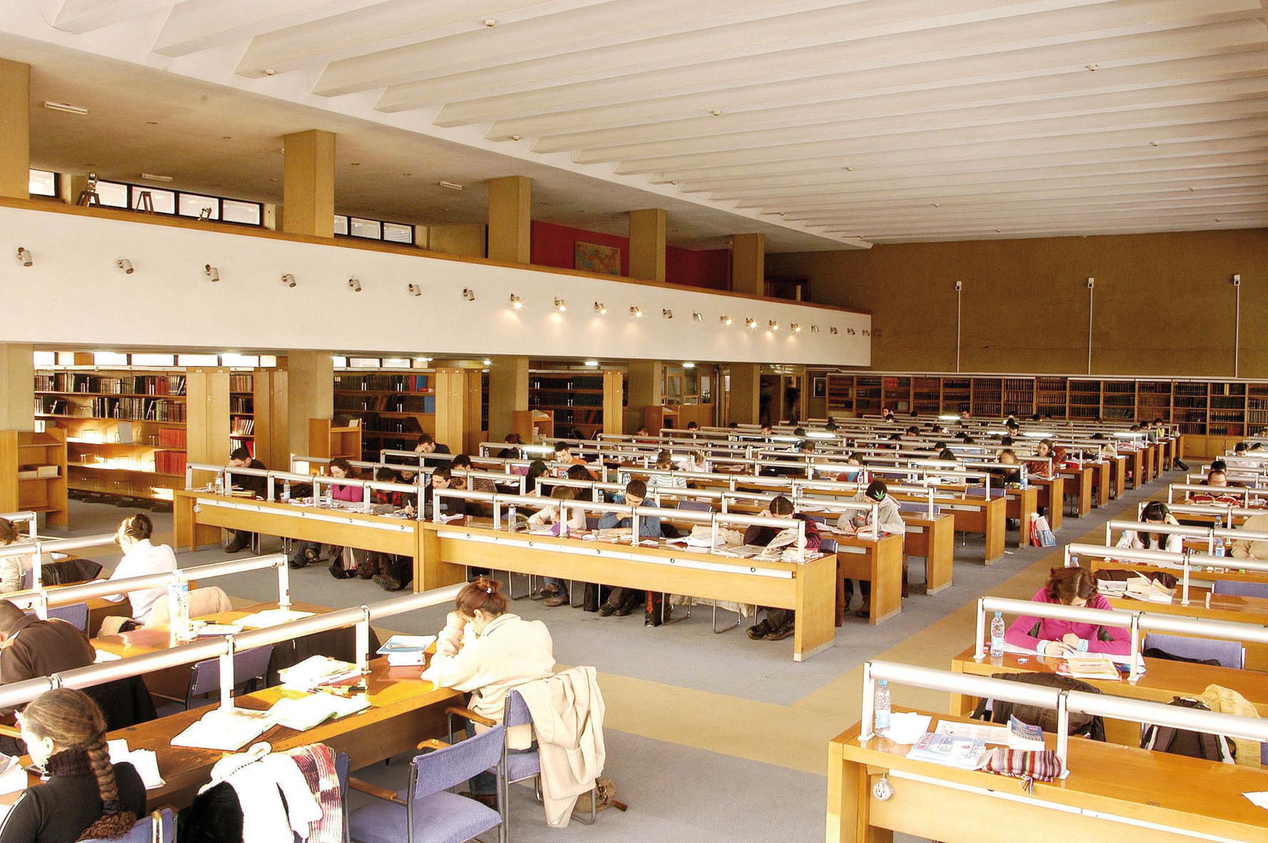 Türkiye’nin en iyi 10 kütüphanesi Türkiye’nin en iyi 10 kütüphanesi