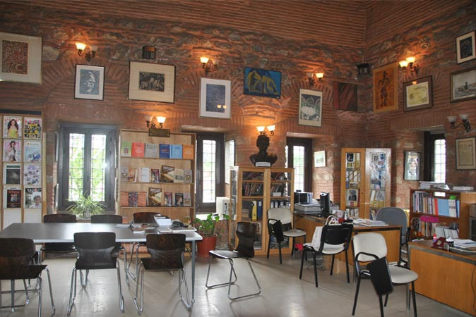 Türkiye’nin en iyi 10 kütüphanesi Türkiye’nin en iyi 10 kütüphanesi