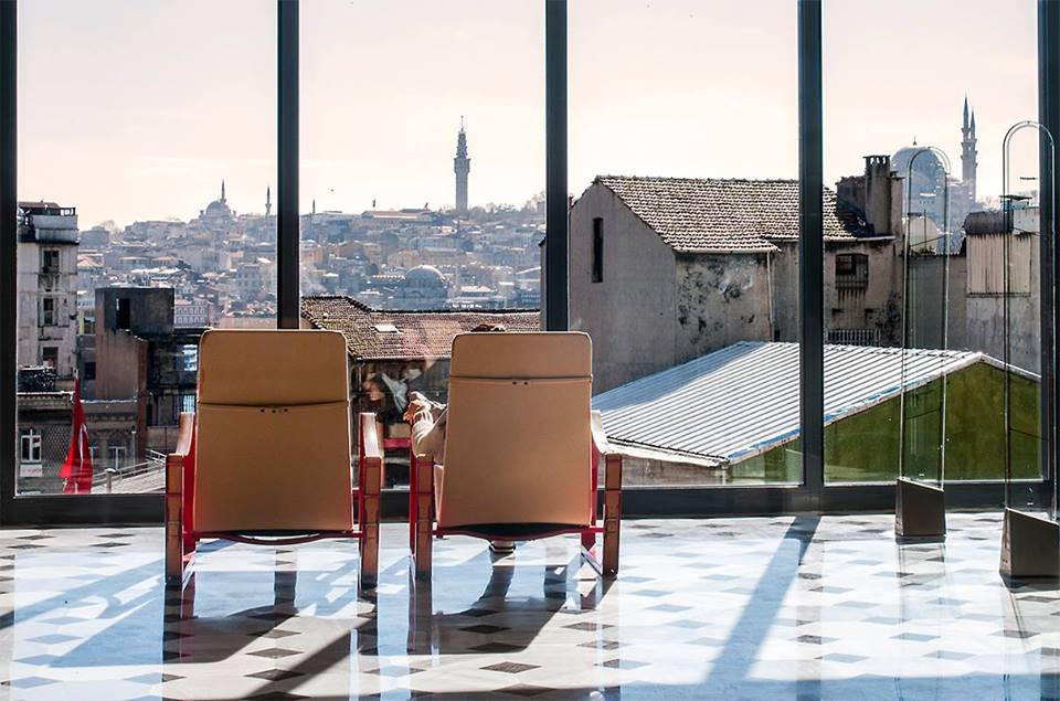 Türkiye’nin en iyi 10 kütüphanesi Türkiye’nin en iyi 10 kütüphanesi