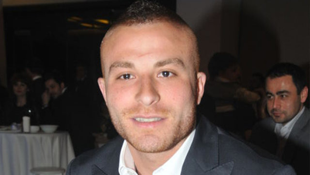 İşte Gökhan Törenin yeni lüks arabası
