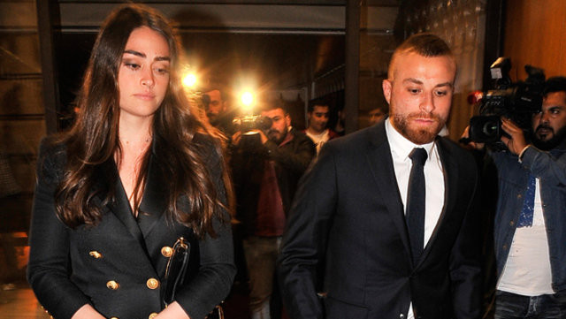 İşte Gökhan Törenin yeni lüks arabası
