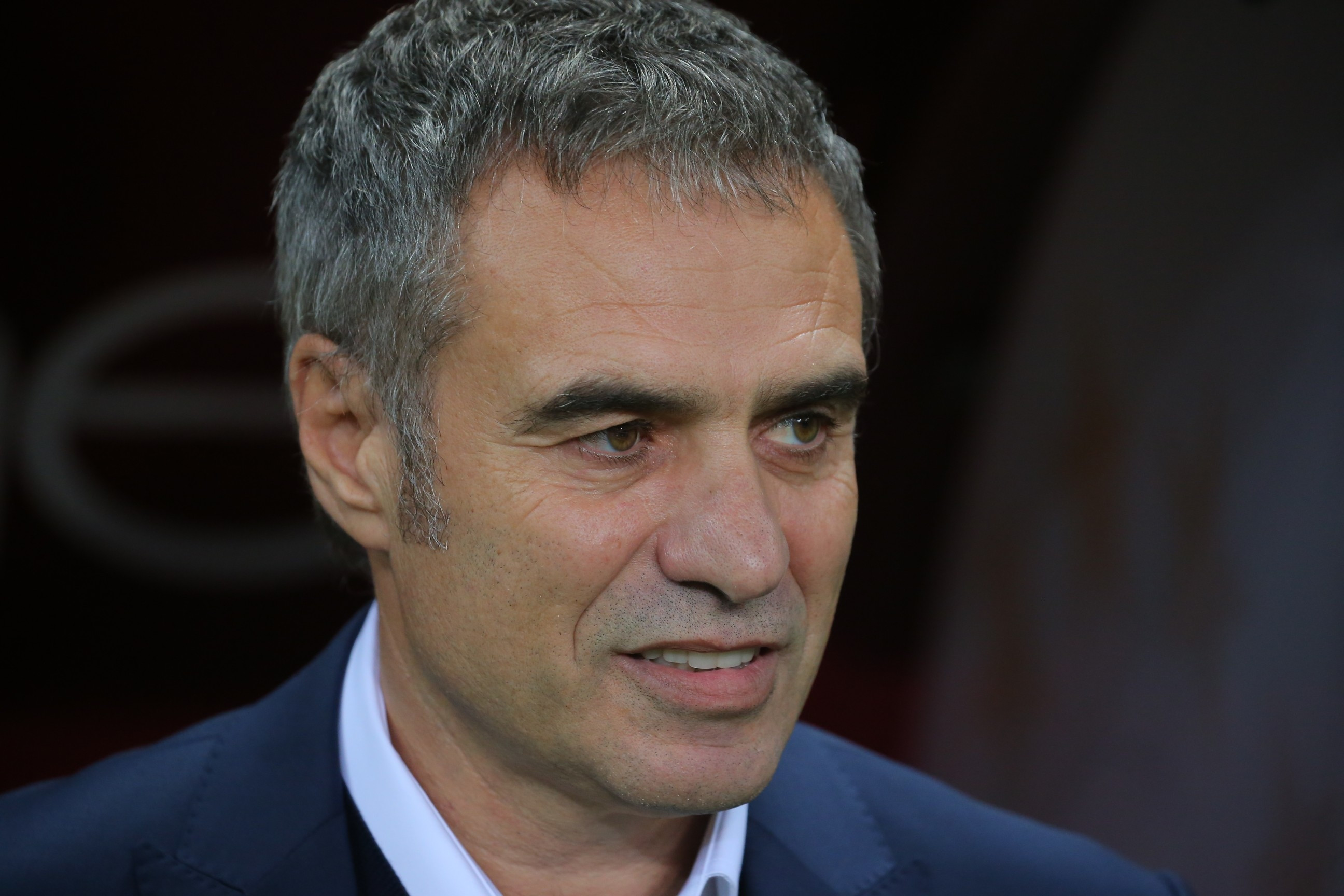 Galatasaray - Trabzonspor maçından kareler