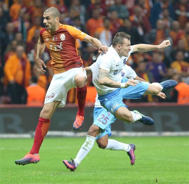 Rıdvan Dilmenden Galatasaray için şok sözler