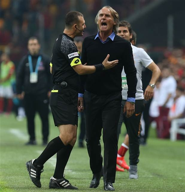 Rıdvan Dilmenden Galatasaray için şok sözler