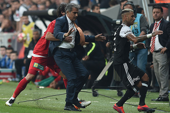 Şenol Güneş ucuz kurtuldu