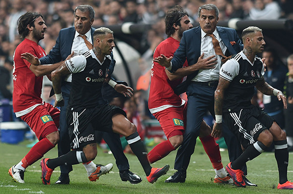 Şenol Güneş ucuz kurtuldu