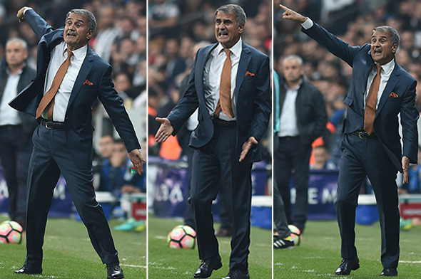 Şenol Güneş ucuz kurtuldu