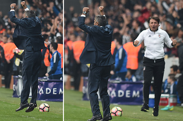 Şenol Güneş ucuz kurtuldu