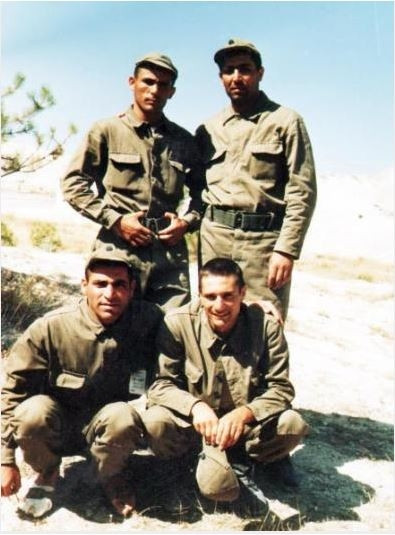İşte asker Çağatay İşte asker Çağatay