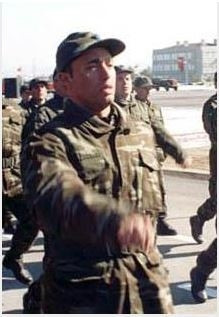 İşte asker Çağatay İşte asker Çağatay