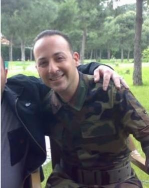 İşte asker Çağatay İşte asker Çağatay