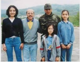İşte asker Çağatay İşte asker Çağatay