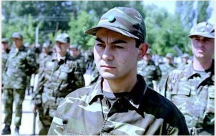 İşte asker Çağatay İşte asker Çağatay