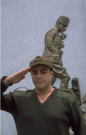 İşte asker Çağatay İşte asker Çağatay